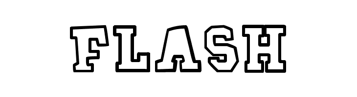 78 skate outline  Free Fonts Download