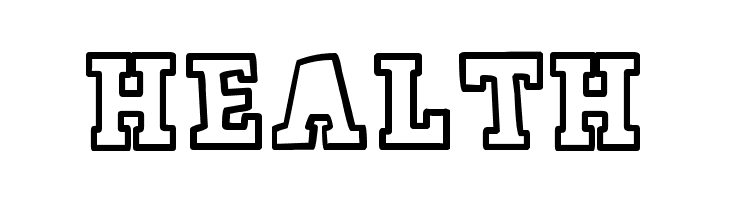 78 skate outline  Free Fonts Download
