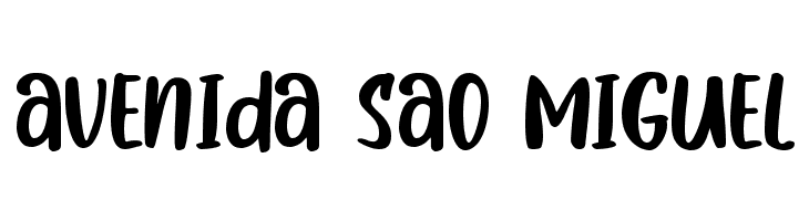 True Way  Free Fonts Download