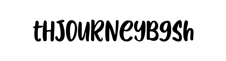 True Way  Free Fonts Download