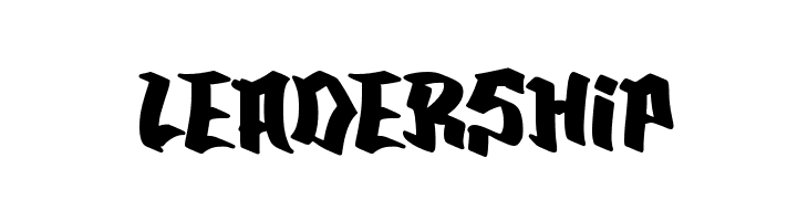 Graffi Think  Free Fonts Download