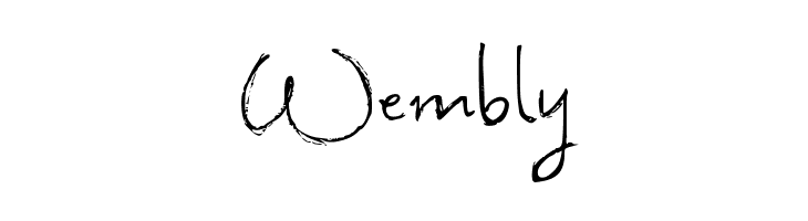 Hey Pencil  Free Fonts Download