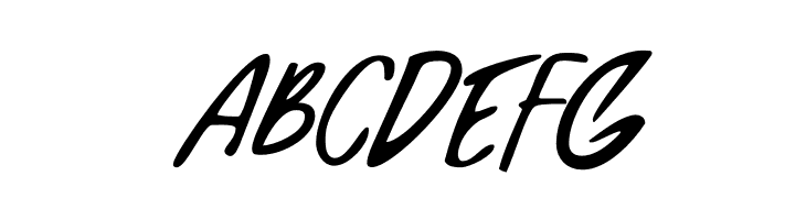 Blank Magic  Free Fonts Download