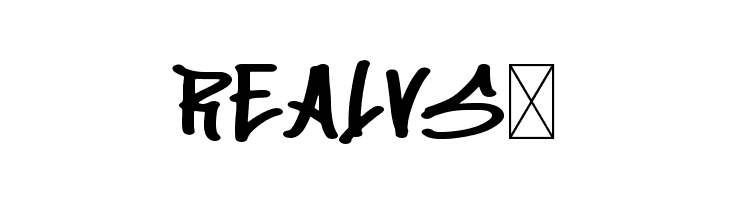 Shadow Sprayz  Free Fonts Download