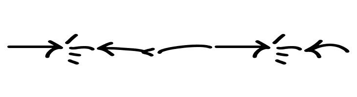 Shadow Sprayz Swash  Free Fonts Download