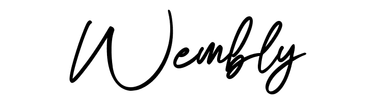 Winlove - Personal Use  Free Fonts Download