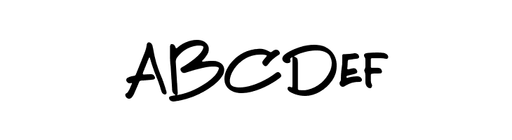 Pimp My Cities  Free Fonts Download