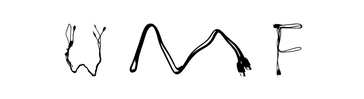 Disconnected Regular  Free Fonts Download