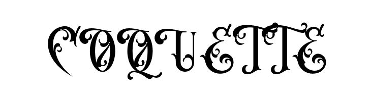 VictorianDecadeDemoVersion  Free Fonts Download