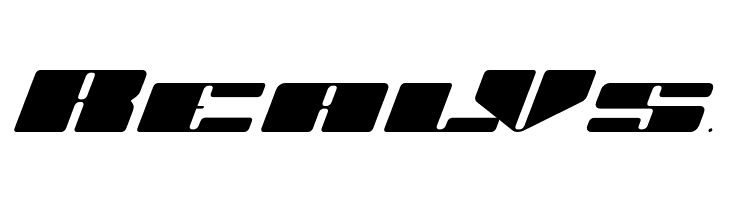 JUBY Rounded Black Italic  Free Fonts Download