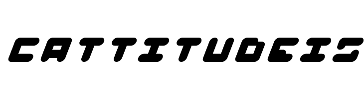 BAJT Rounded Italic  Free Fonts Download