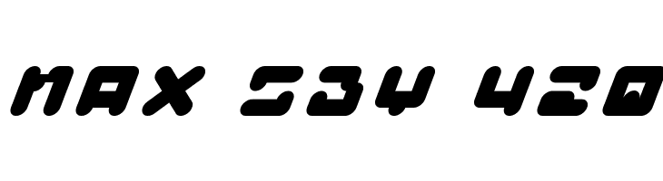 BAJT Rounded Italic  Free Fonts Download