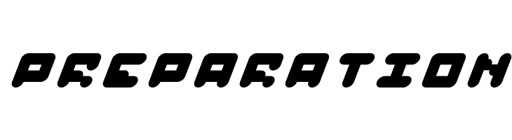 BAJT Rounded Italic  Free Fonts Download