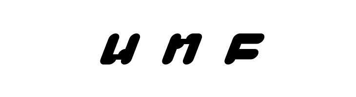 BAJT Rounded Italic  Free Fonts Download