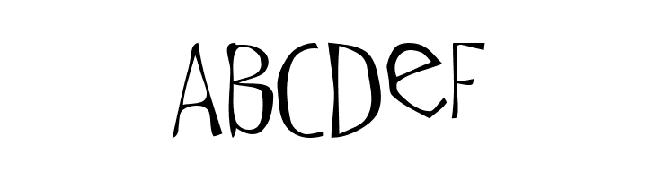 Flowerchild Plain  Free Fonts Download