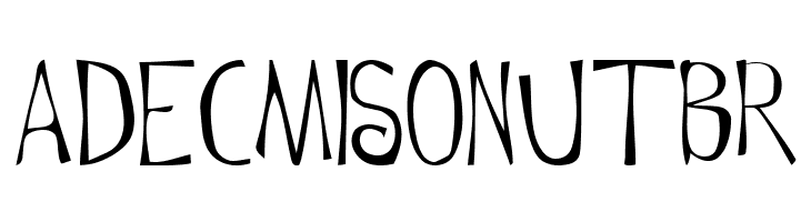 Flowerchild Plain  Free Fonts Download