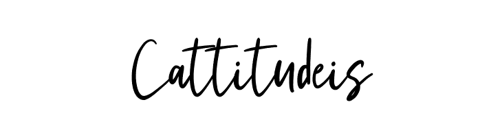 Calmly  Free Fonts Download