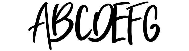 brewoke  Free Fonts Download