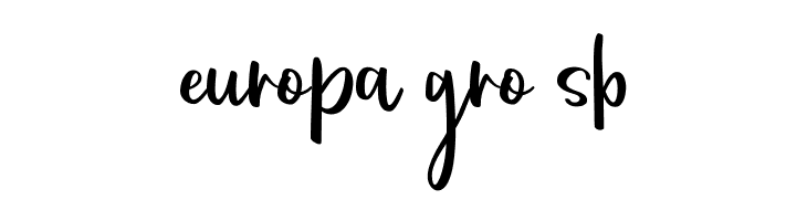 sometimes Regular  Free Fonts Download