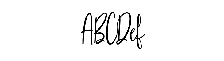 Untidy Typeface Regular  Free Fonts Download