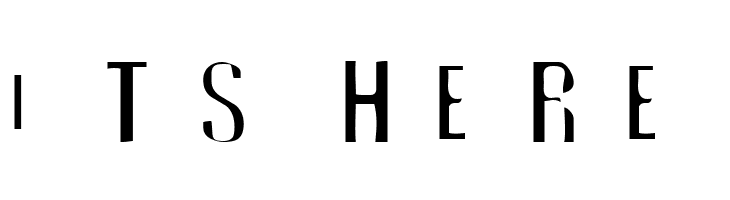 Off Normal  Free Fonts Download