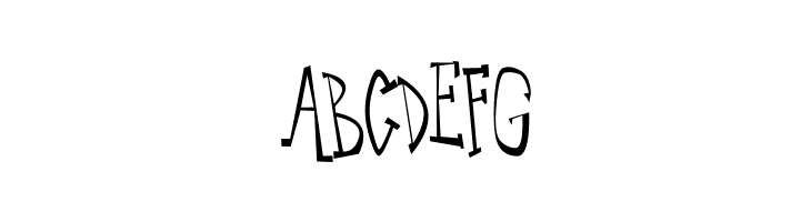 Narcoleptic Dance  Free Fonts Download