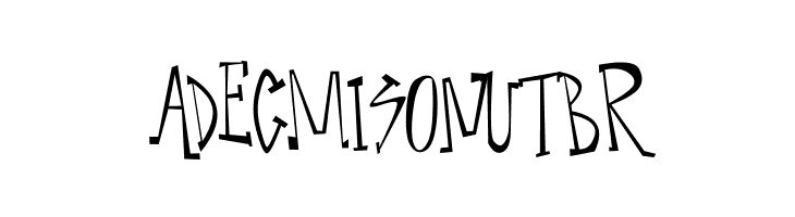 Narcoleptic Dance  Free Fonts Download