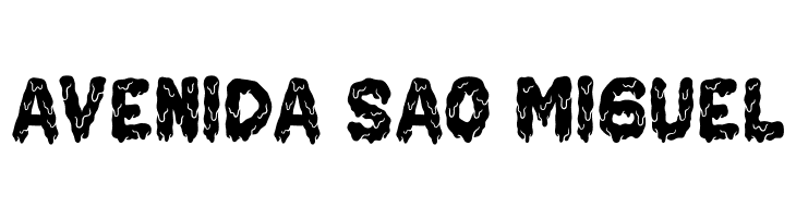 Cake Zombie  Free Fonts Download