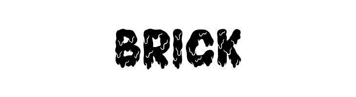 Cake Zombie  Free Fonts Download
