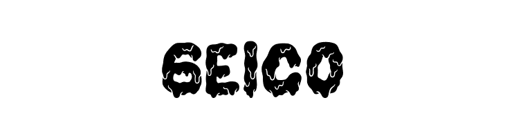 Cake Zombie  Free Fonts Download