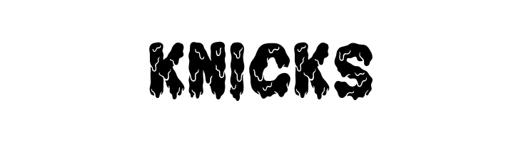 Cake Zombie  Free Fonts Download
