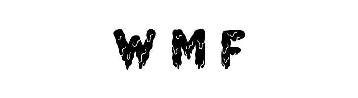 Cake Zombie  Free Fonts Download