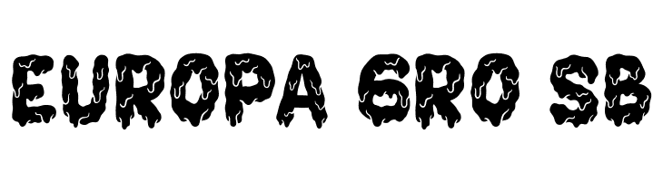 Cake Zombie  Free Fonts Download