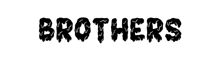 CakeZombie  Free Fonts Download