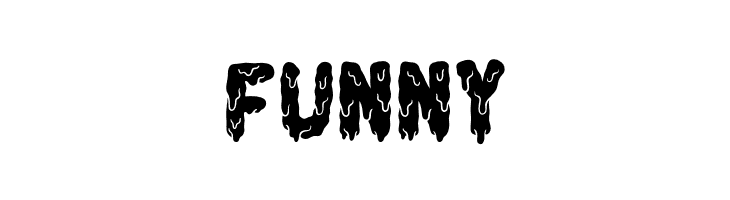 CakeZombie  Free Fonts Download
