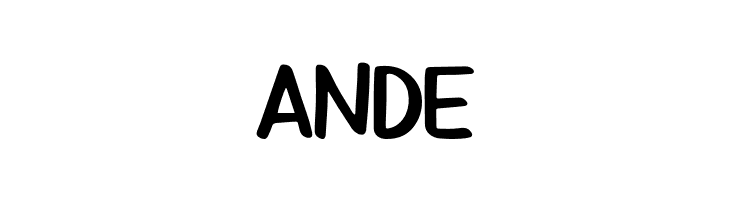ShanderaDemo-Regular  Free Fonts Download