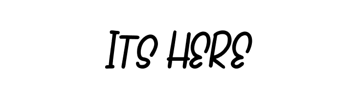 LemonHouse-Regular  Free Fonts Download