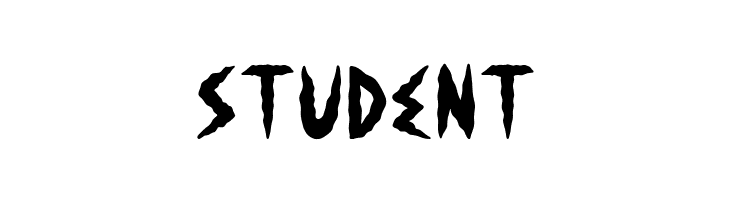 Horror Corpse  Free Fonts Download