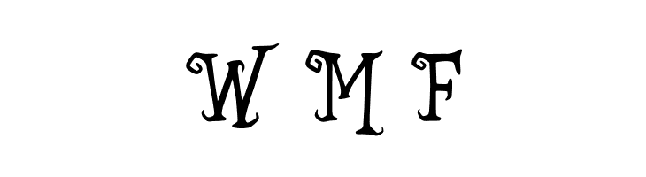 WitchesCrow  Free Fonts Download