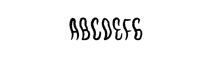 Waves Killer  Free Fonts Download