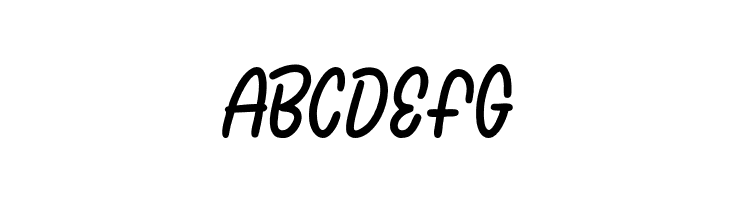 BabySoul-Regular  Free Fonts Download
