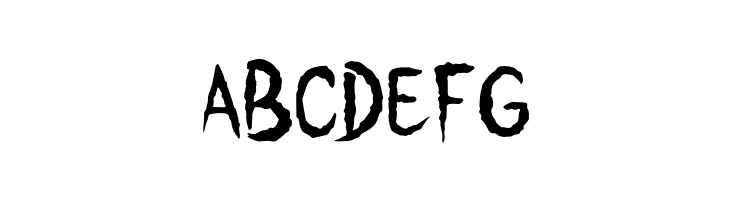 HarmonsterDemo-Regular  Free Fonts Download