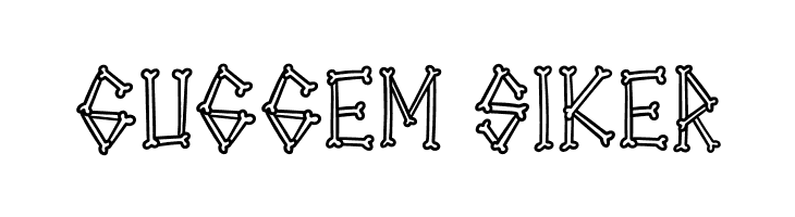 Warbones  Free Fonts Download