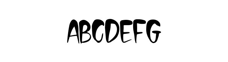 CreepyFace-Regular  Free Fonts Download