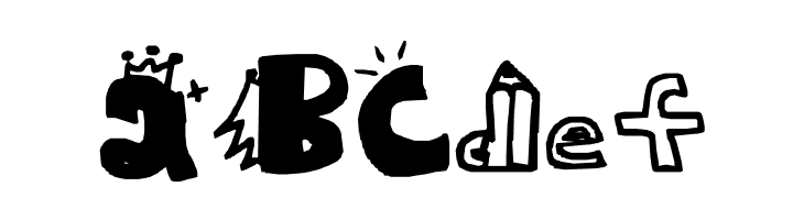 King Education Center  Free Fonts Download
