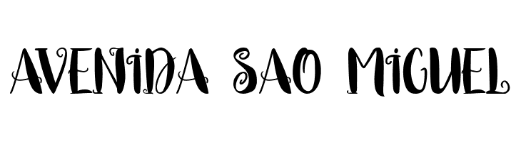 Sweet Rosmalia  Free Fonts Download