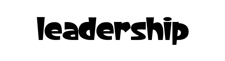 KLANKTOON  Free Fonts Download