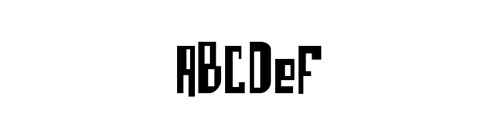 o bicho  Free Fonts Download