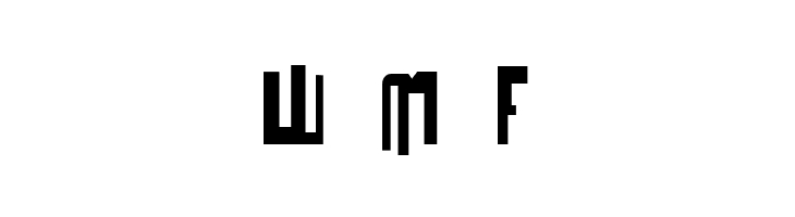 o bicho  Free Fonts Download