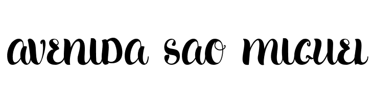 Beautiful Dahlia  Free Fonts Download